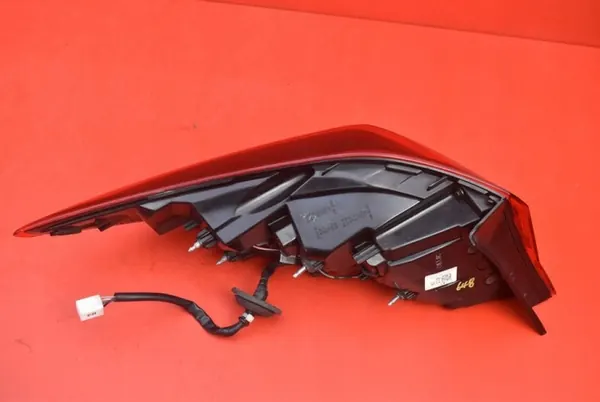 Lámpara Trasera Derecha Hyundai Elantra 6 92402F2500 image 6