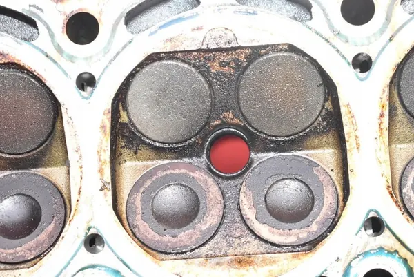 Cabeza de Cilindro VW Golf 5 1.4 16V 036103373AK image 10