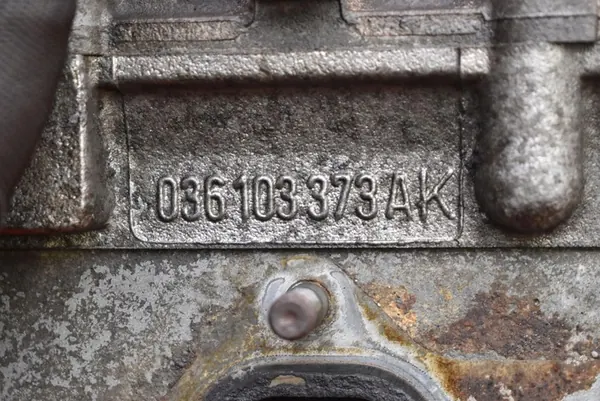 Cabeza de Cilindro VW Golf 5 1.4 16V 036103373AK image 2