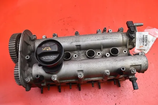 Cabeza de Cilindro VW Golf 5 1.4 16V 036103373AK image 3