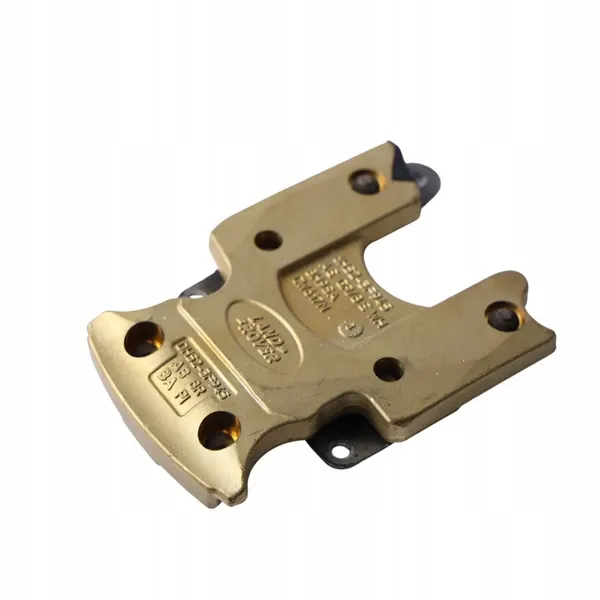 Land Rover Freelander Ohjauslevyn Kiinnityslevy OEM 6H52-3F945-AE image 3