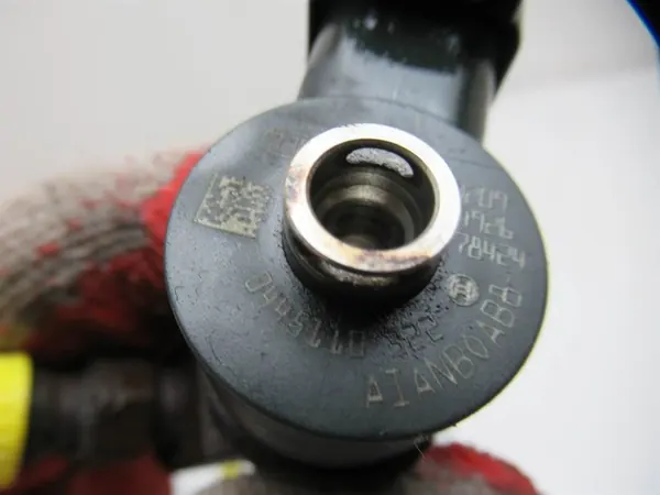 Set iniettori Lancia Ypsilon 1.3 105CV 03-11 0445110322 image 7