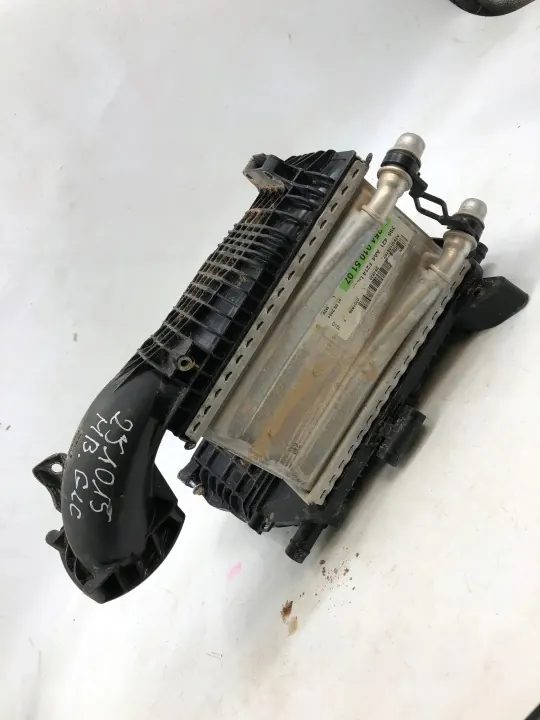 VW Insugsgrenrör OEM A2540105107 för Polo Classic image 2