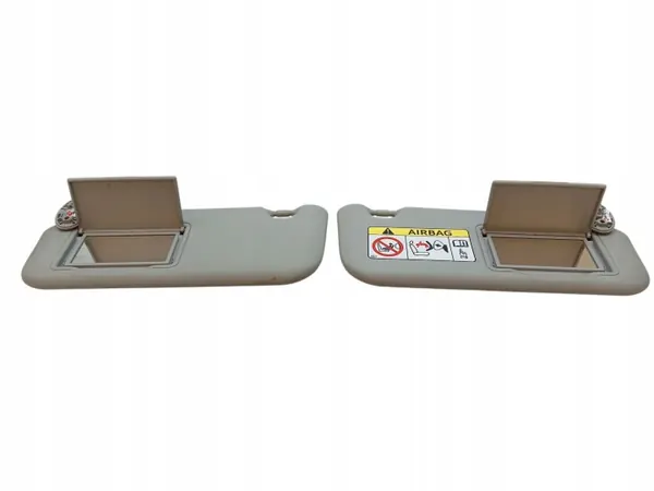 Toyota OE Auringonvarjo Set OEM SŁONECZNIK LEWY PRAWY KOMPLET image 3