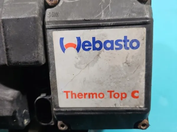 OEM IMPRK1471950 Aquecedor Webasto VW Tiguan I image 10