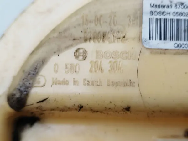 Capteur de niveau de carburant Maserati Ghibli 2016 image 6