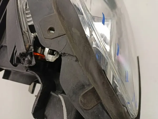 Rechter voorlamp Mercedes B-Klasse 246 image 6