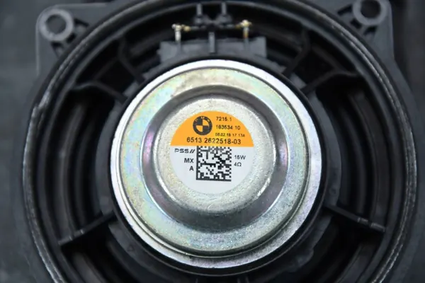 Kaiutin OEM 662358389 BMW X5 X6 X7 Harman Kardonille image 4
