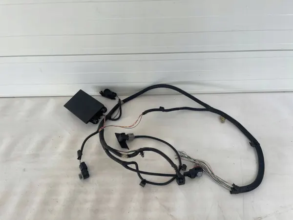 Dacia Sandero III Radar & PDC Kit OEM 285J98106R image 2