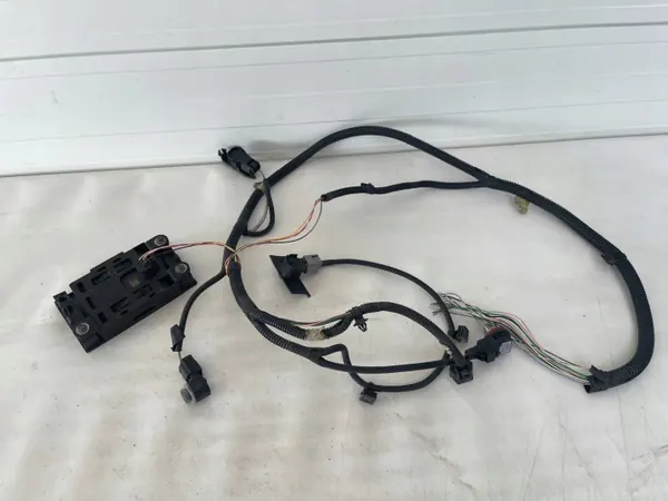 Dacia Sandero III Radar & PDC Kit OEM 285J98106R image 5