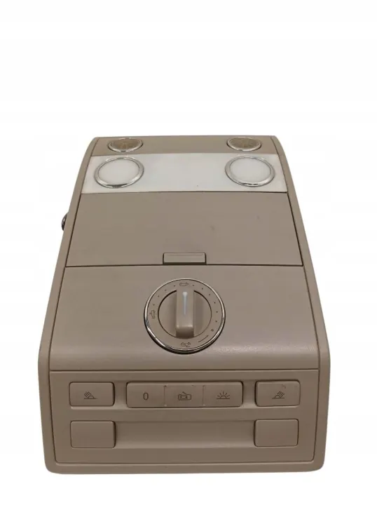 OEM 7L6867508F Kattoikkovalaisin Volkswagen Touaregille image 2