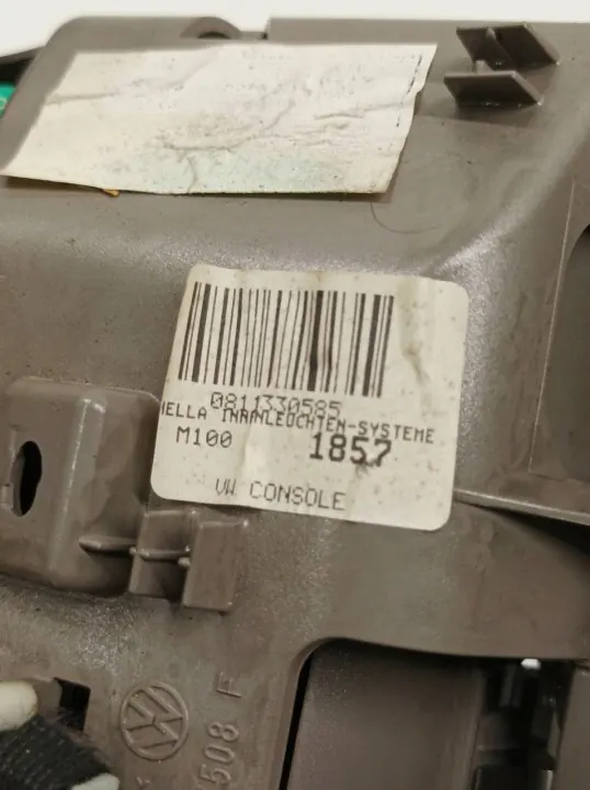 OEM 7L6867508F Kattoikkovalaisin Volkswagen Touaregille image 3