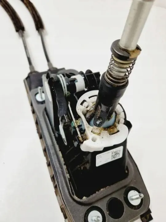 Skoda OE 5Q0711049AQ Gebrauchte Schaltgestänge image 6