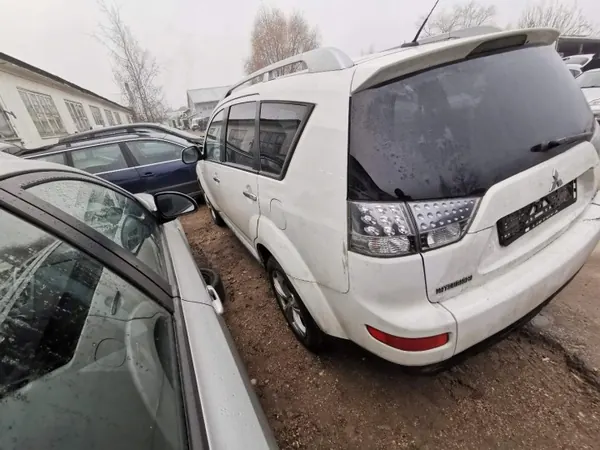 Mitsubishi Outlander kwartierruit OEM as3 EIS-2745360 image 9
