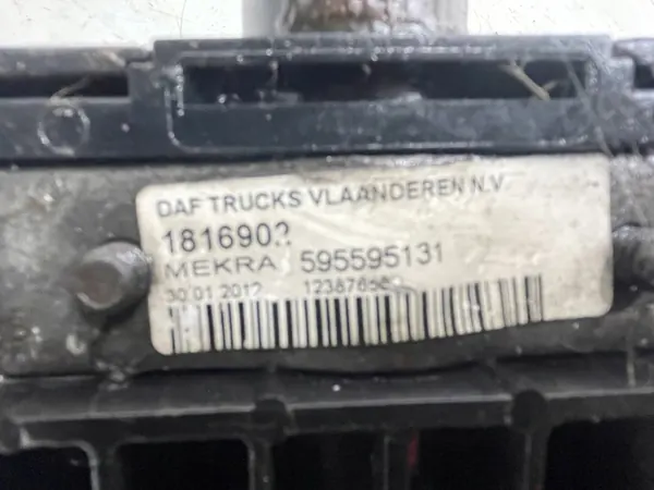 DAF CF85 2006-2013 Oikea Ulkosiili 1816902 image 6