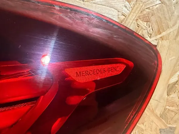 Achterlicht Mercedes E-Klasse W213 Sedan LED image 3