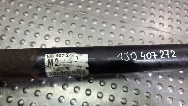 Semi-eje delantero derecho OEM 1J0407272 - Usado image 6