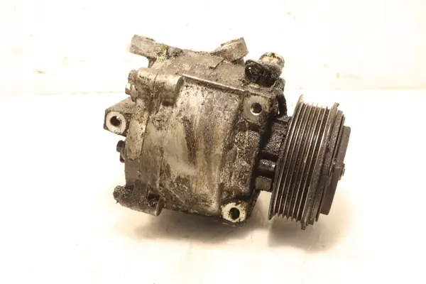 Compressore aria condizionata Chevrolet Aveo T300 1.2 95059818 image 2