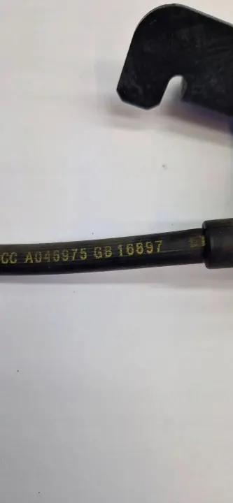 Flexible d'assistance frein Maserati Ghibli OEM 16897 image 4