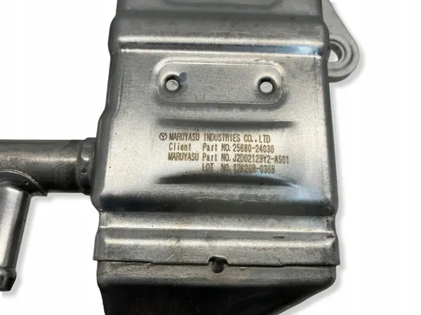 Refroidisseur EGR OYT27163 pour Toyota Corolla Cross 2.0 Hybride image 7