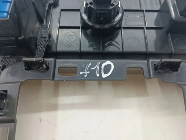 Chassi esquerdo Citroen C5 Aircross 2020 OEM 9822549680 image 4