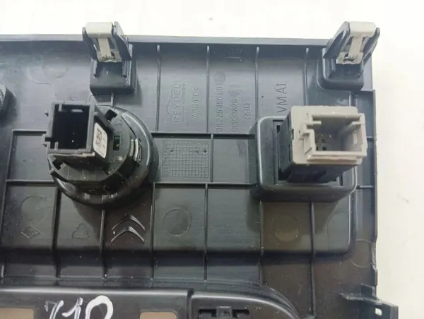 Chassi esquerdo Citroen C5 Aircross 2020 OEM 9822549680 image 6