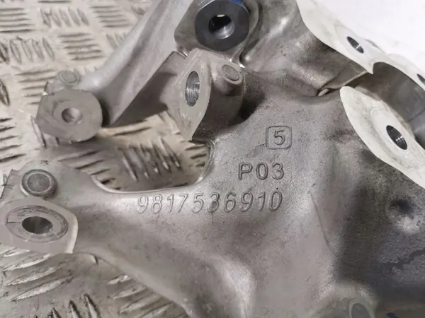 Peugeot Hinterradnabe OEM FBZ8823 - Gebraucht image 3
