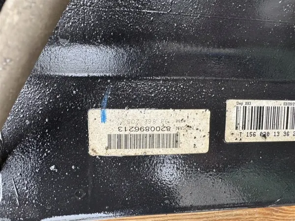 Polttoainesäiliö OEM 8200896213 pumpulla Renaultille image 4