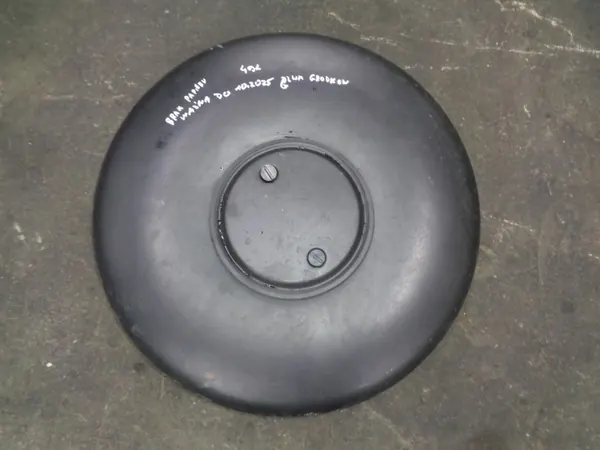 Tanque GPL GZWM 49L - Estado usado image 2