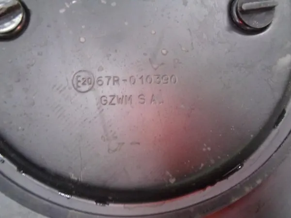 Tanque GPL GZWM 49L - Estado usado image 3