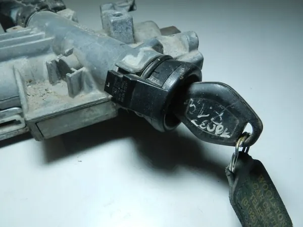 BMW 3 E46 Stuurkolom Kruisverbinding Contactslot 042119006 image 10