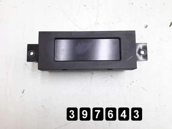 Suzuki Ignis näyttöruutu OEM 3460086g30 image 2