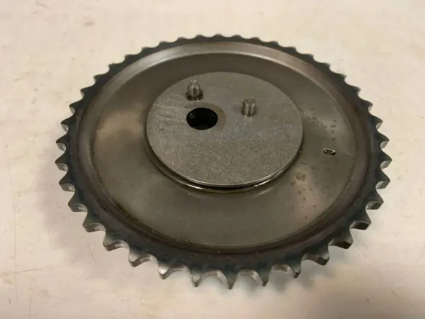 Getrieberitzel Audi Q7 (4L) 3.0L Benzin OEM 06E109220B image 3