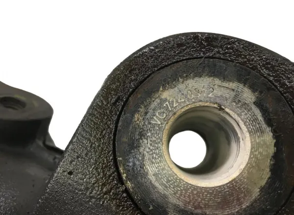 DAF OEM 1882015 Support de Ressort à Lames Avant image 4