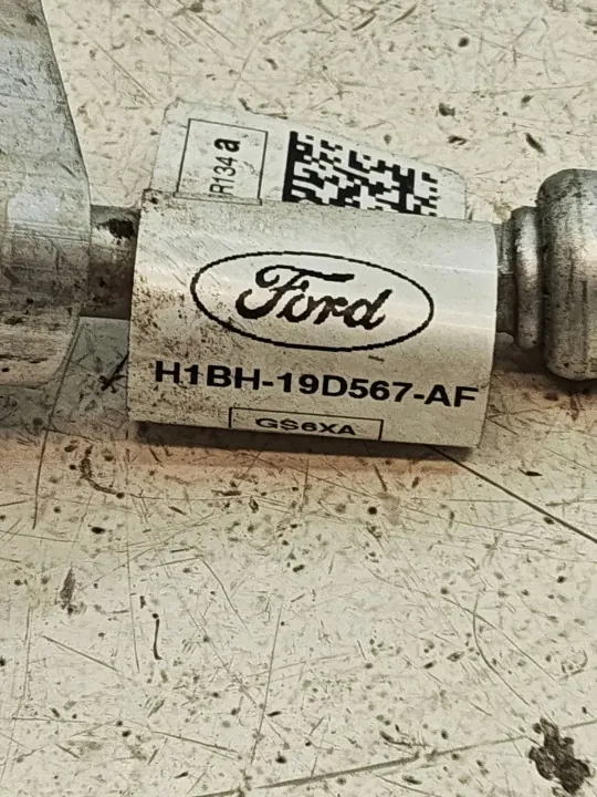 Ford Fiesta MK8 Airco Leiding OEM H1BH-19D567-AF image 3