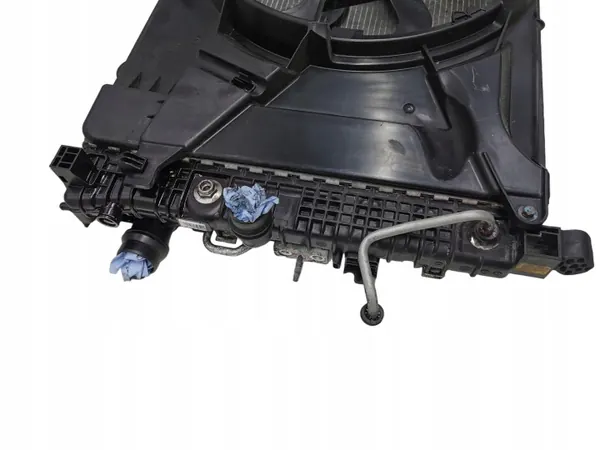 CHŁODNICE WENTYLATOR OPEL MOKKA A 2012-2016 1.6 CDTI B16DTH AUTOMAT image 3