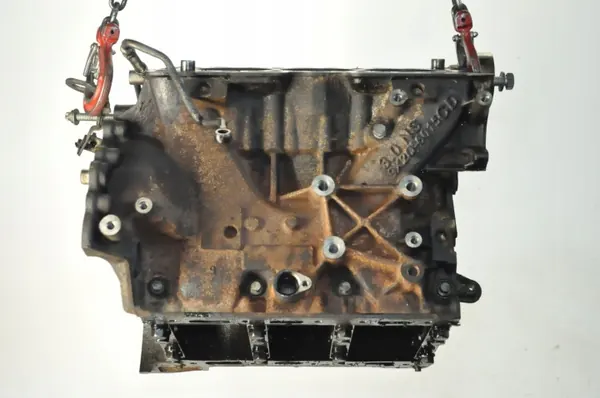 Bloque motor Jaguar OEM 9X2Q-6015-CD 3.0 D 275CV image 2