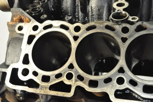 Bloque motor Jaguar OEM 9X2Q-6015-CD 3.0 D 275CV image 3