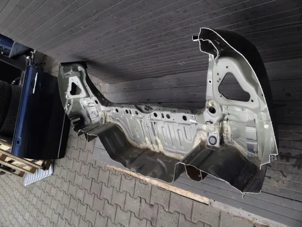 OEM 04655SNCX02ZZ bakvägg för Honda Civic image 5