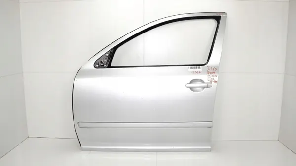 Porte avant gauche OEM 360178552 pour Skoda Octavia II image 2