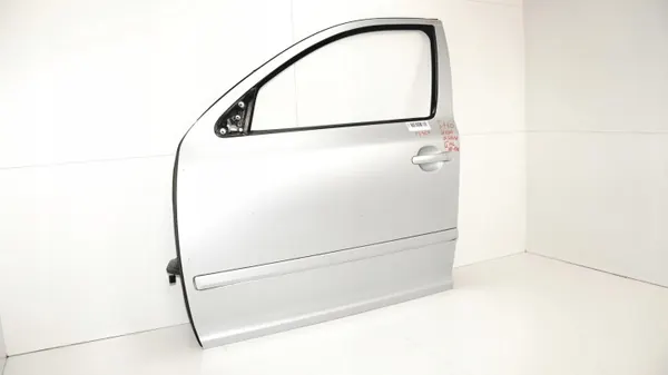 Porte avant gauche OEM 360178552 pour Skoda Octavia II image 4
