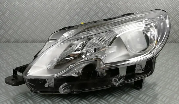 Faros delanteros izquierdo PEUGEOT 2008 Valeo image 3