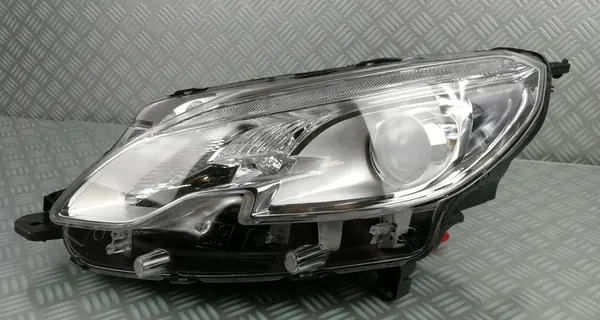 Faros delanteros izquierdo PEUGEOT 2008 Valeo image 4