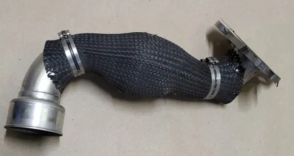 EGR-rör OEM 32240784 för Volvo XC60 II 2.0D image 3