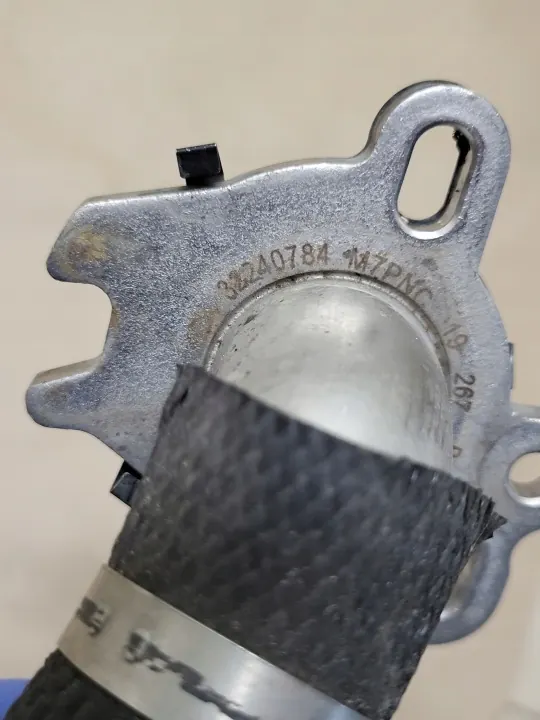 EGR-rör OEM 32240784 för Volvo XC60 II 2.0D image 5