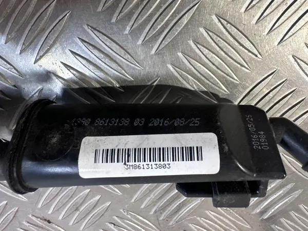 Válvula de ventilação tanque BMW OEM 7643106 - Usado image 3