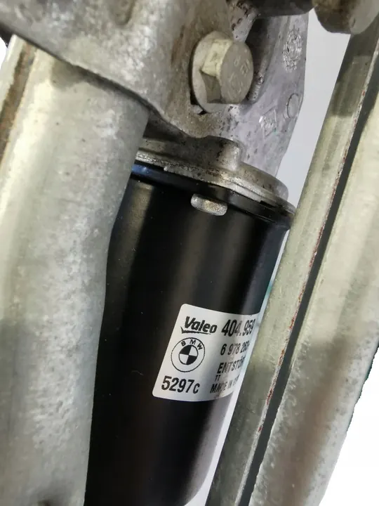 BMW E90 E91 Etu Pyyhkijä Mekanismi image 2