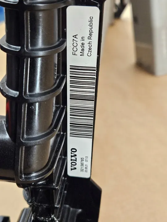 Radiador de agua Volvo XC90 II 2.0 Mild Hybrid B5 B6 image 2