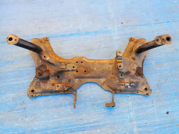 Suzuki SX4 06-12 Vorderachsträger OEM image 2