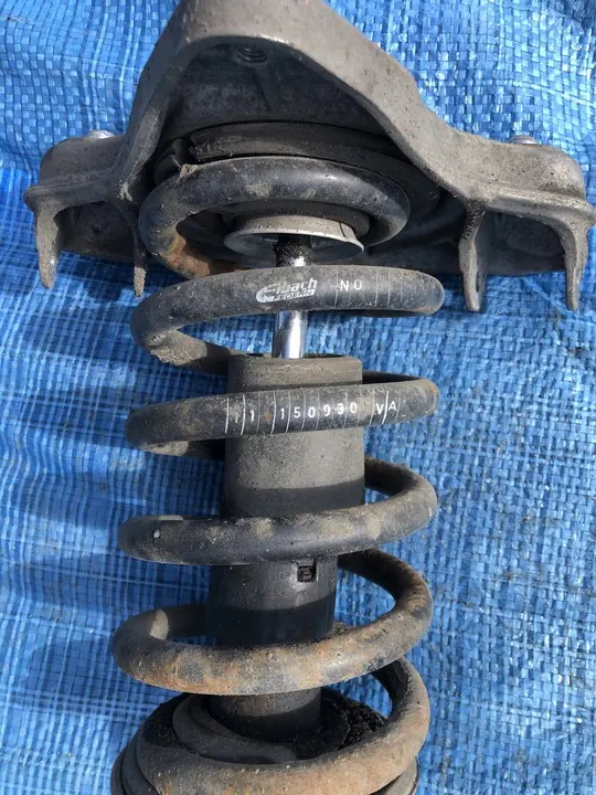 Ammortizzatore Anteriore Sinistro Audi A4 B7 8E0413031CT image 3